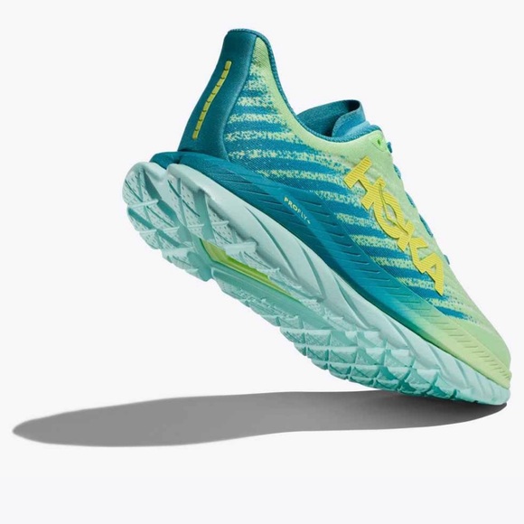 New Hoka Men’s Mach 5 Running Athletic Sneakers - Size 10.5D - Picture 4 of 12